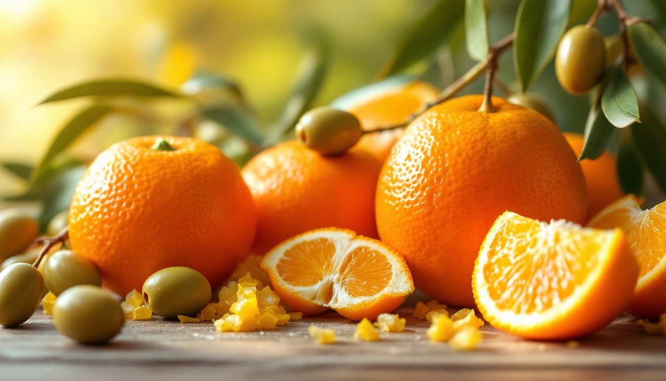 découvrez notre liste complète des fruits commençant par la lettre o. apprenez-en davantage sur ces fruits uniques, leurs bienfaits et comment les intégrer dans votre alimentation.
