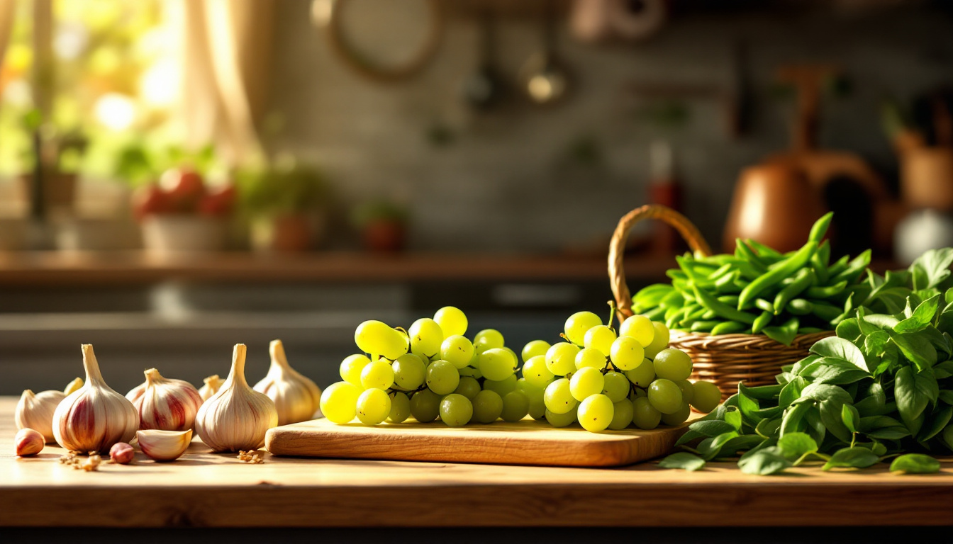 découvrez notre liste complète des légumes commençant par la lettre g. apprenez-en plus sur ces légumes, leurs bienfaits nutritionnels et des idées de recettes pour les intégrer facilement dans vos plats quotidiens.