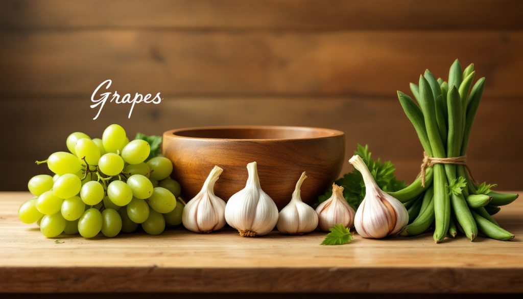 découvrez notre liste complète des légumes commençant par la lettre g. apprenez à connaître des variétés savoureuses et nutritives, ainsi que des conseils de préparation et de cuisson pour enrichir vos repas santé.