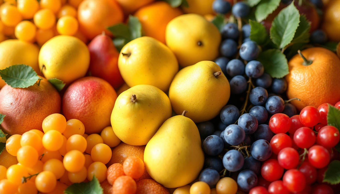 découvrez notre liste complète des fruits commençant par la lettre q. explorez des variétés uniques, leurs bienfaits pour la santé et des idées de recettes pour intégrer ces fruits dans votre alimentation.