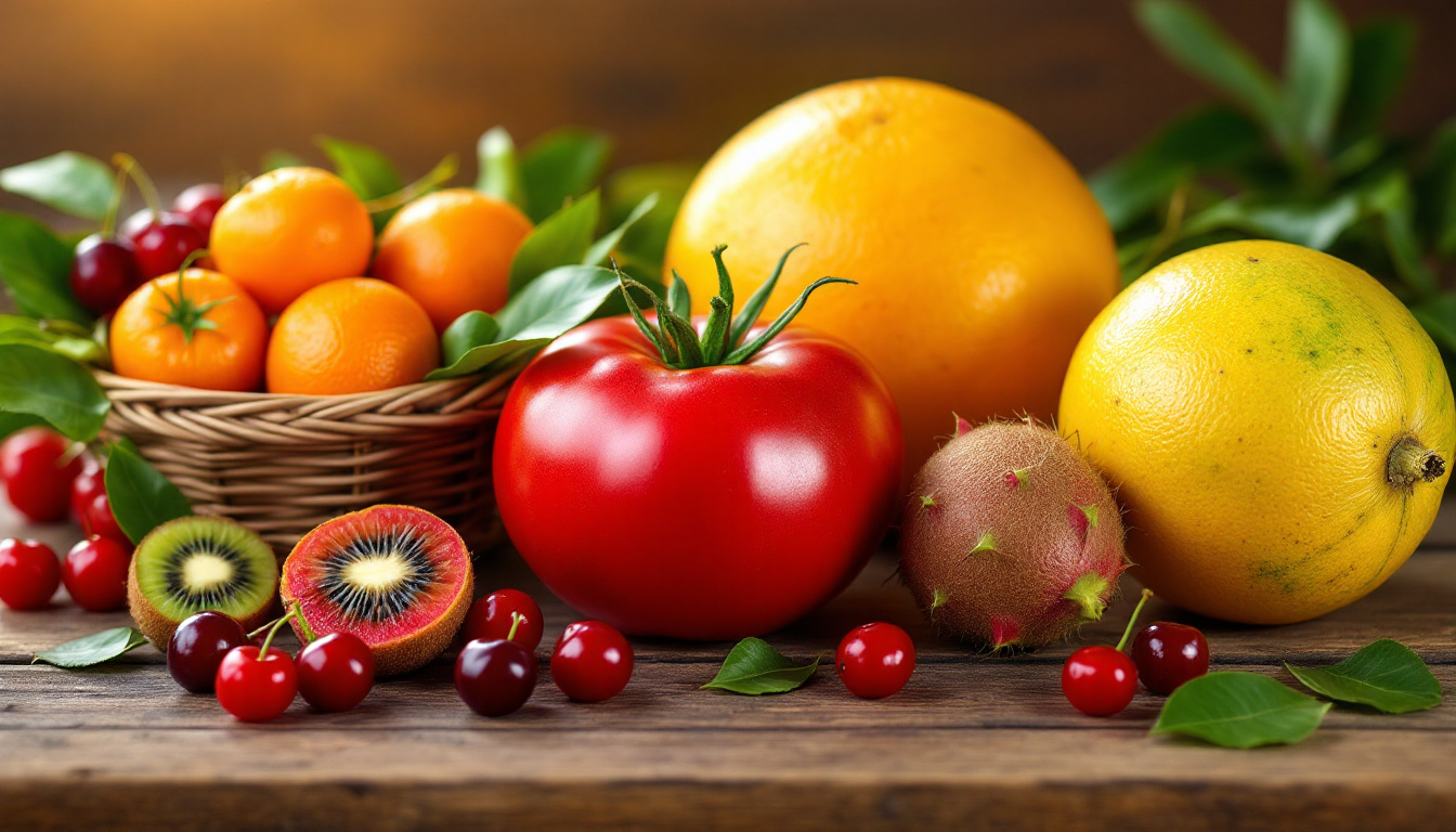 découvrez notre liste complète des fruits commençant par la lettre t. explorez les variétés, leurs bienfaits pour la santé et des idées de recettes pour les intégrer dans votre alimentation.
