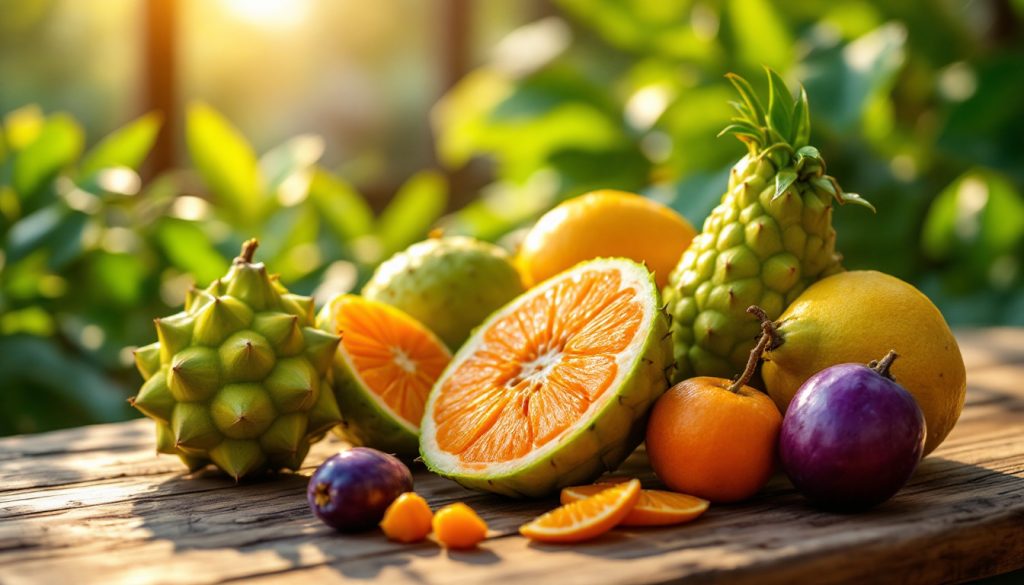découvrez notre liste complète des fruits commençant par la lettre u. explorez des informations sur des fruits peu connus et apprenez à les utiliser dans vos recettes et smoothies. un guide essentiel pour les amateurs de fruits et de cuisine saine.