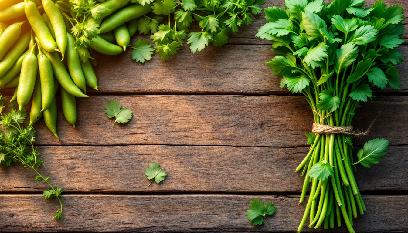 découvrez notre liste complète des légumes commençant par la lettre w. explorez leurs caractéristiques, bienfaits nutritionnels et astuces de préparation pour enrichir vos repas avec ces ingrédients. idéal pour les passionnés de cuisine et les amateurs de légumes.