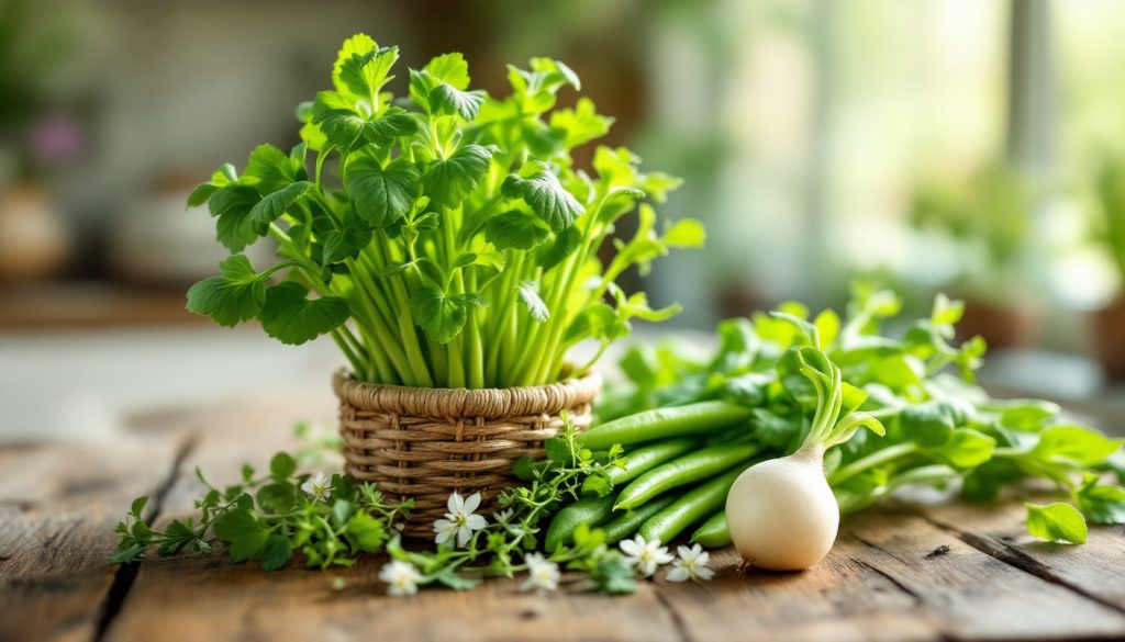 découvrez notre liste complète des légumes commençant par la lettre w. apprenez-en davantage sur ces ingrédients uniques, leurs bienfaits pour la santé et des idées de recettes pour les intégrer dans votre cuisine.