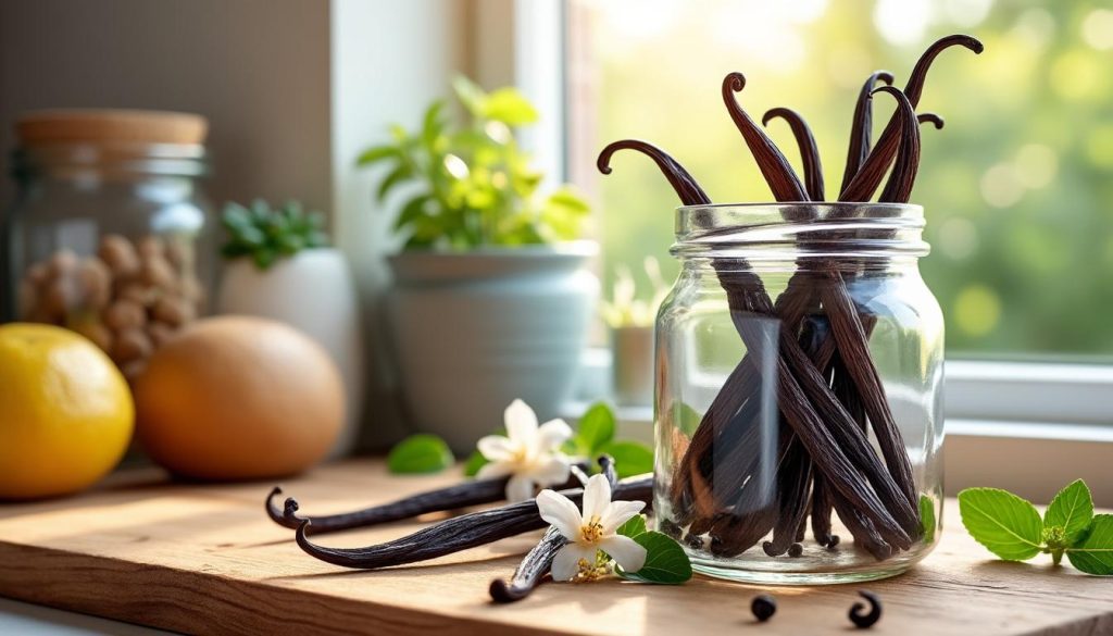 découvrez nos astuces simples et efficaces pour conserver vos gousses de vanille sans qu’elles durcissent. profitez d’une vanille fraîche et aromatique plus longtemps grâce à nos conseils pratiques !