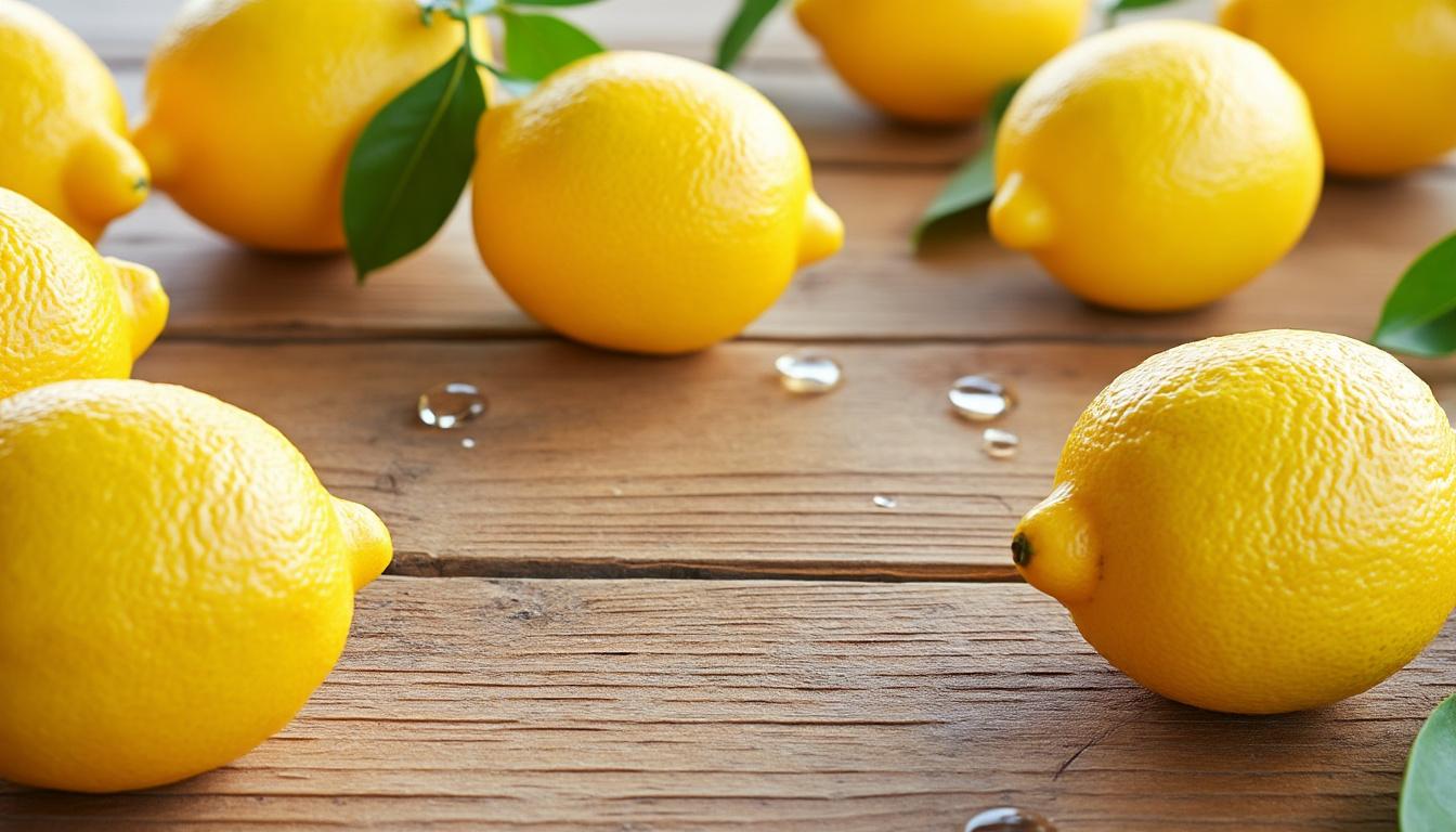 découvrez si le jus de citron est réellement efficace pour la perte de poids ou s'il s'agit simplement d'un mythe. analyse des bénéfices, des idées reçues et des conseils d'experts dans cet article complet.