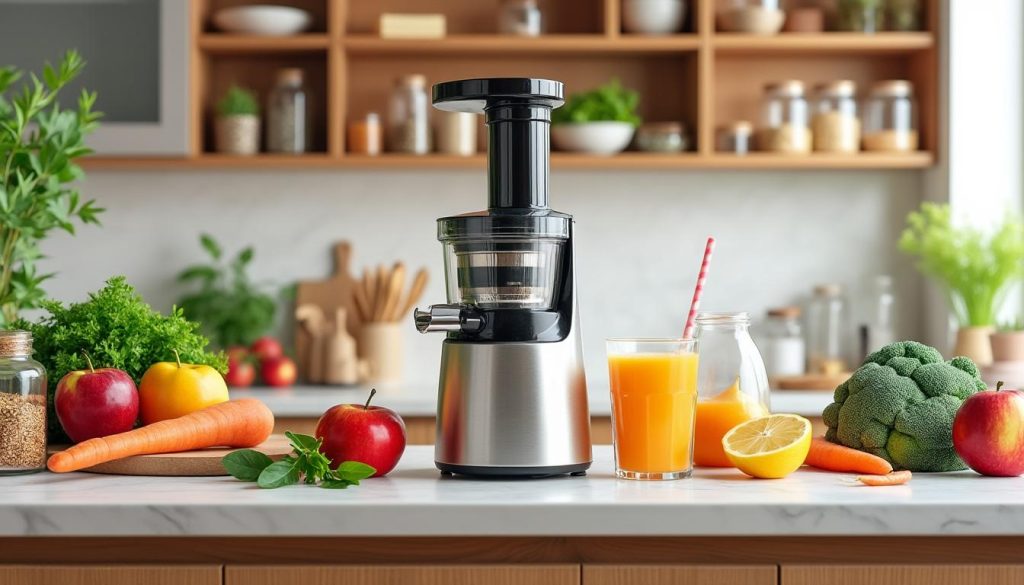 découvrez nos conseils pour choisir le meilleur extracteur de jus adapté à vos besoins et préparer des jus frais et sains facilement chez vous. profitez d'une cuisine saine en sélectionnant l'appareil idéal !
