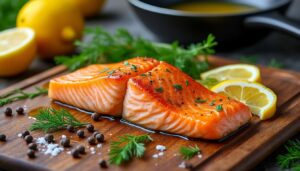 découvrez nos conseils pratiques pour réussir la cuisson du saumon et préparer un plat savoureux qui ravira vos papilles à chaque fois.