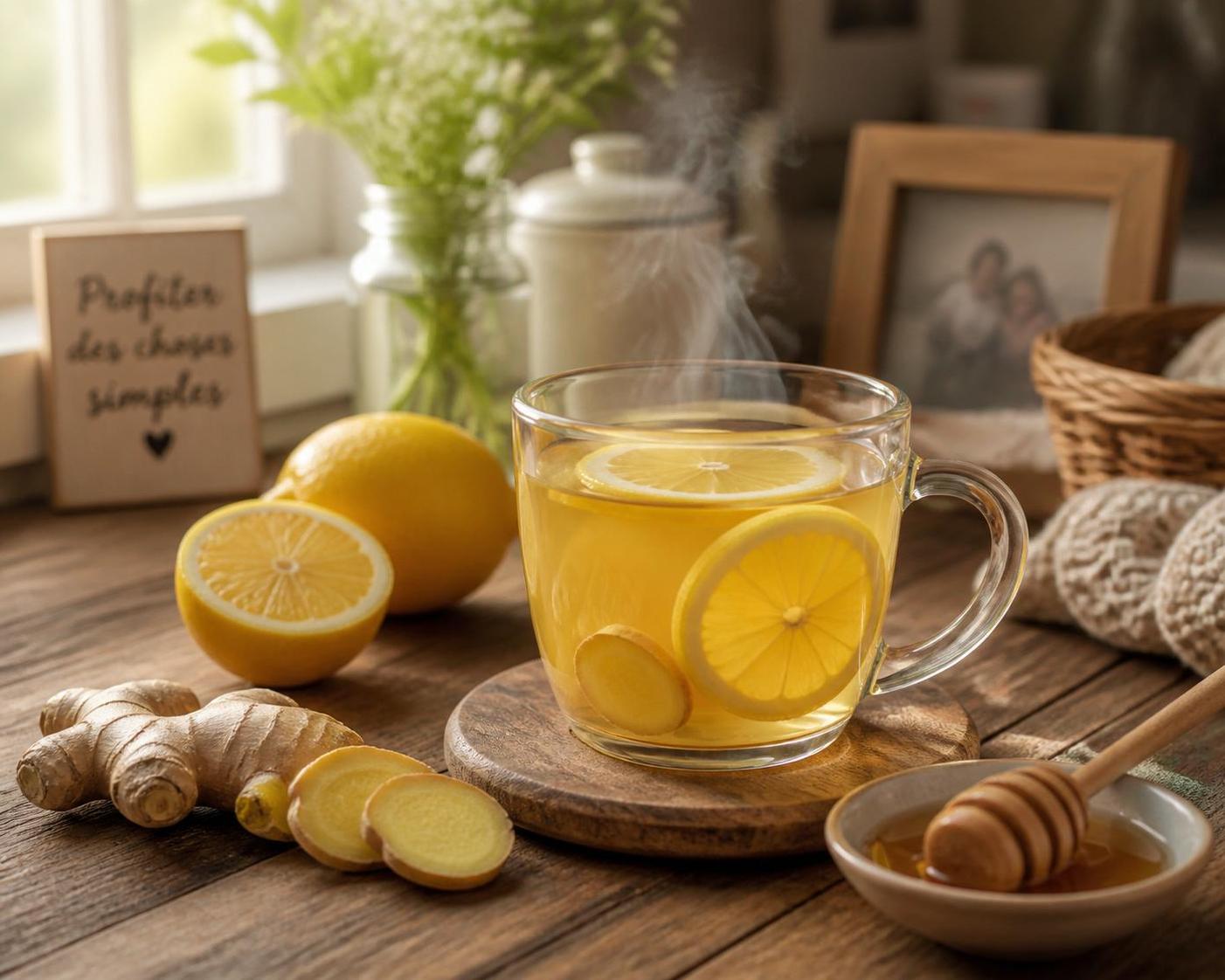 découvrez les bienfaits de la boisson au gingembre pour stimuler naturellement votre digestion et améliorer votre bien-être au quotidien.