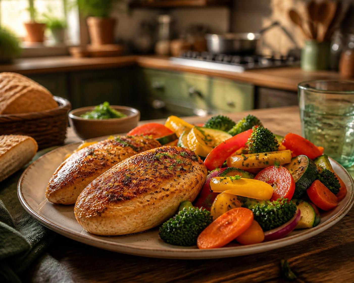 découvrez nos astuces pour réussir la cuisson du filet de poulet à la poêle, tendre et savoureuse à chaque bouchée.