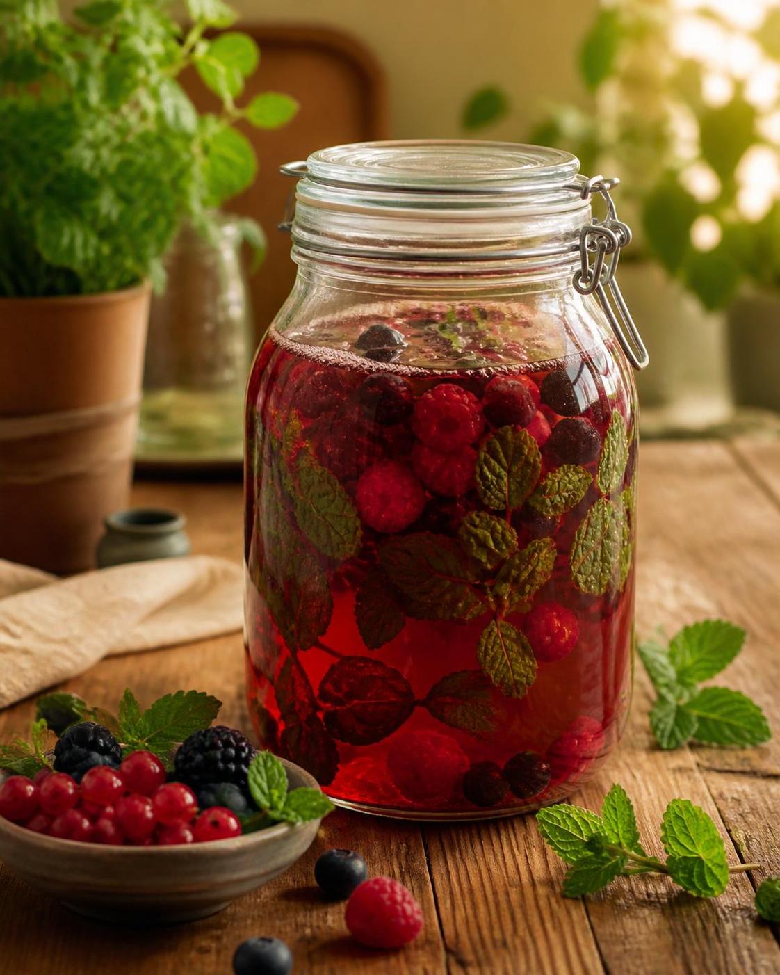 découvrez une recette saine et rafraîchissante de koso de menthe, parfaite pour apporter fraîcheur et saveurs naturelles à vos repas.