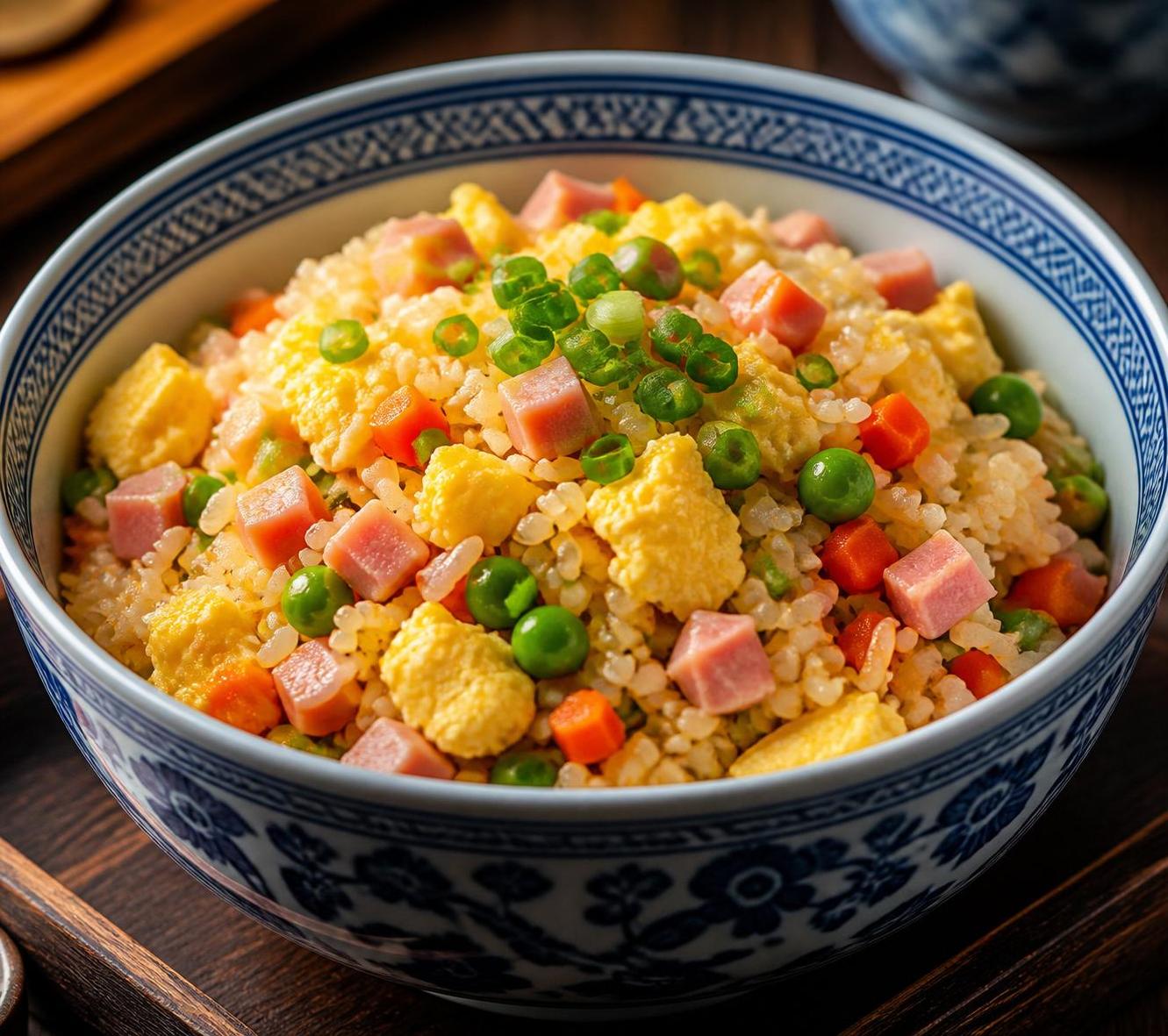 découvrez nos astuces pour réussir un riz cantonais savoureux et authentique. suivez notre recette facile pour un plat traditionnel plein de saveurs.