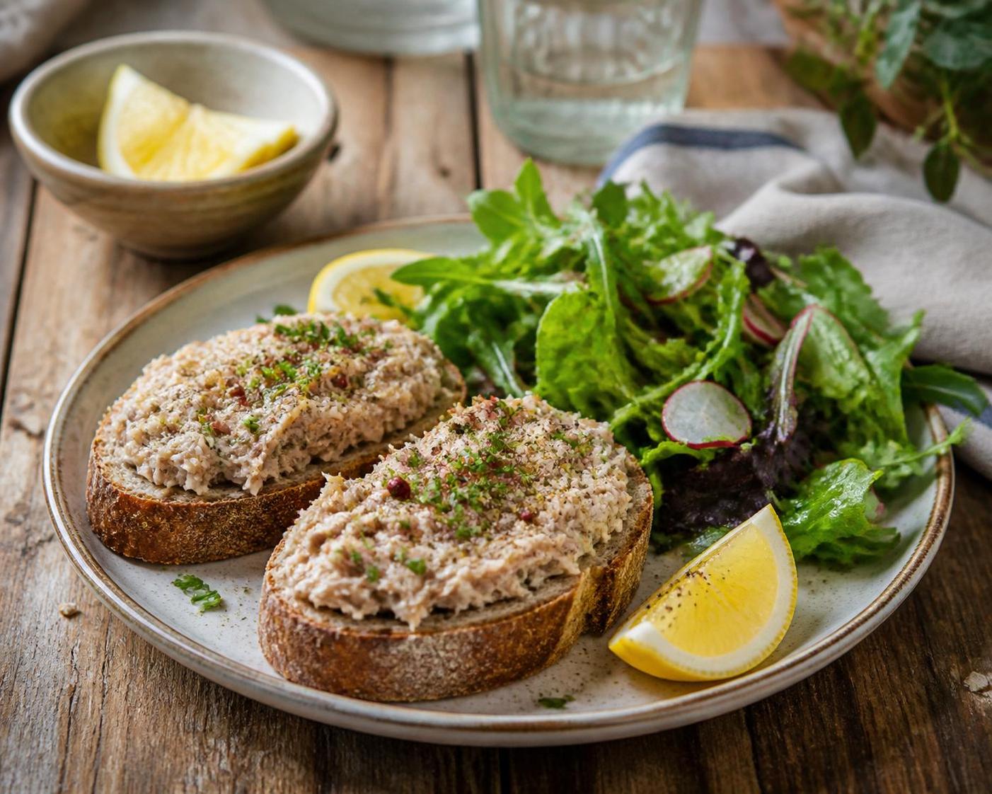 découvrez une recette simple et délicieuse de rillettes de maquereaux au thermomix, parfaite pour un apéritif réussi en toute convivialité.