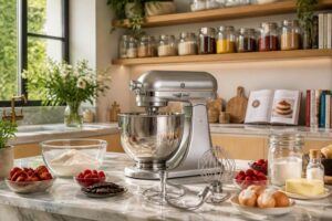 découvrez comment choisir le robot pâtissier idéal pour réussir toutes vos recettes sucrées avec efficacité et simplicité. guide complet pour bien choisir votre allié en cuisine.
