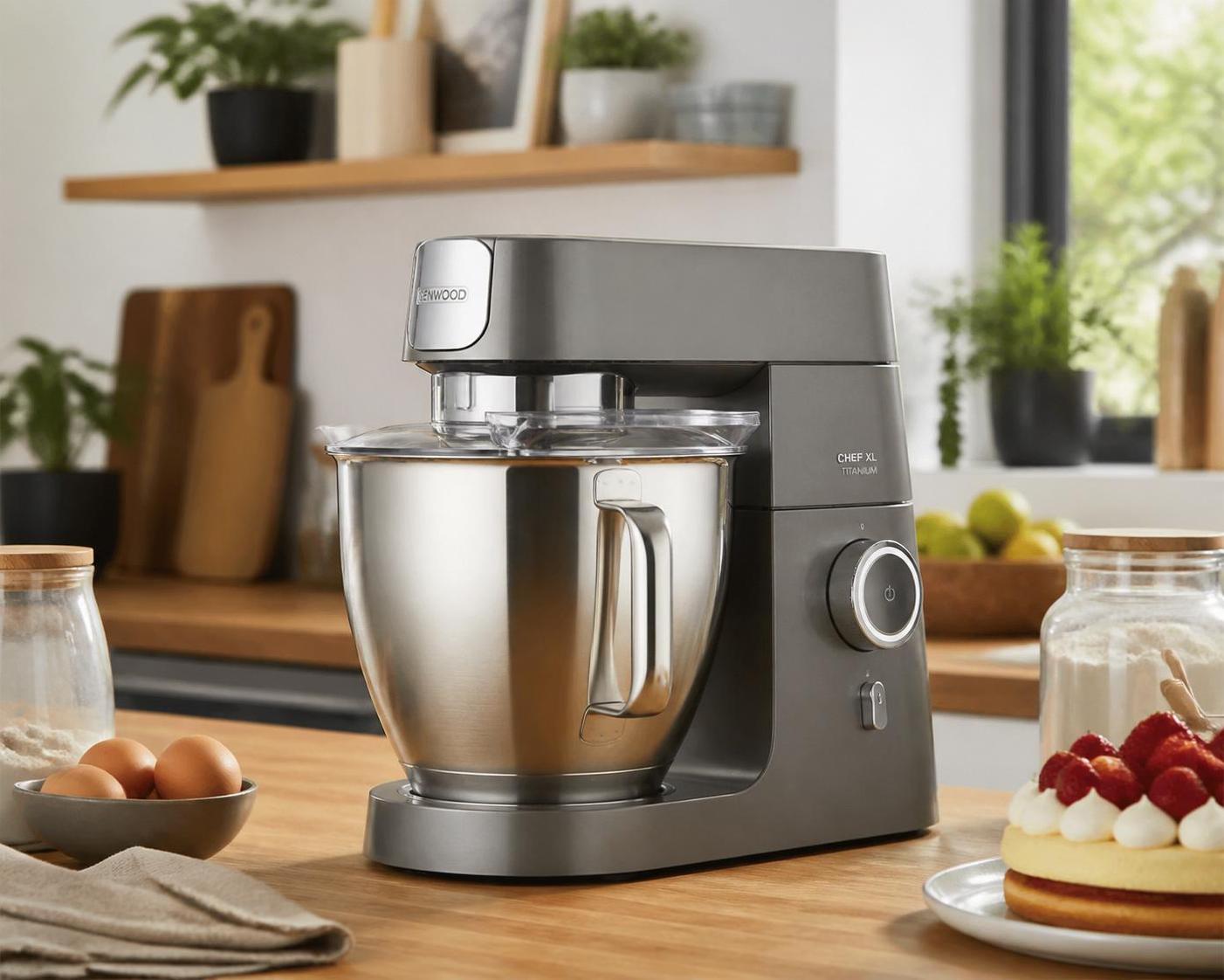 découvrez comment choisir le robot pâtissier idéal pour réussir toutes vos recettes sucrées avec facilité et précision.