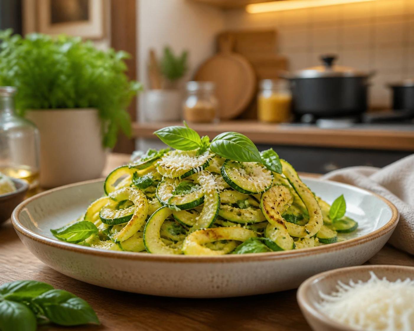 découvrez nos astuces pour réussir des tagliatelles de courgettes à la poêle, un plat léger et savoureux parfait pour une cuisine saine et gourmande.
