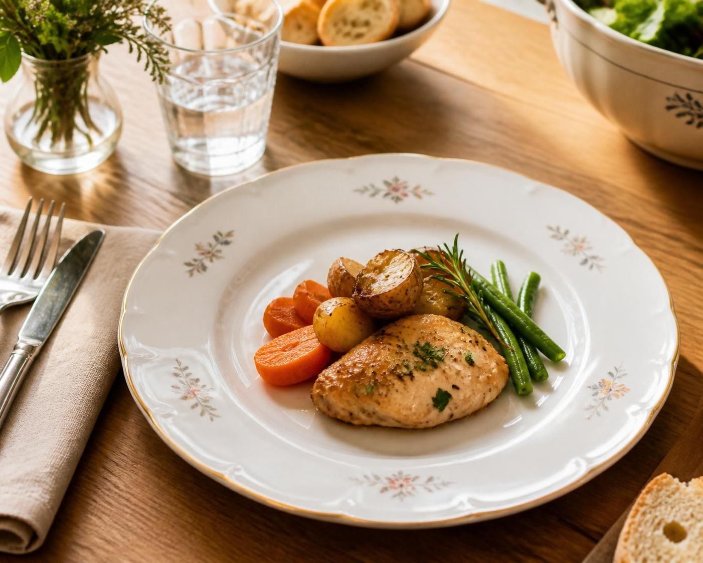 découvrez nos conseils pour choisir une assiette en porcelaine alliant élégance et durabilité, idéale pour sublimer vos repas au quotidien.