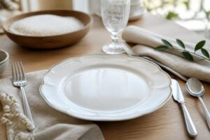 découvrez nos conseils pour choisir une assiette en porcelaine alliant élégance et durabilité, afin d'embellir votre table avec style et longévité.