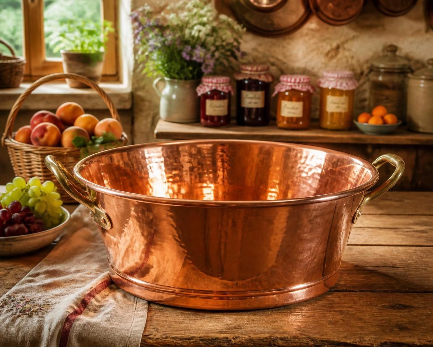 découvrez pourquoi la bassine en cuisine reste un ustensile traditionnel incontournable, alliant praticité et authenticité pour vos préparations culinaires.
