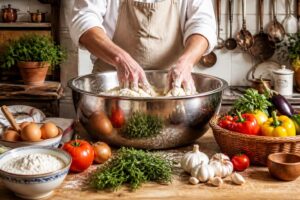 découvrez pourquoi la bassine en cuisine, cet ustensile traditionnel, reste un outil indispensable pour préparer et cuisiner avec efficacité et authenticité.