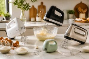découvrez comment choisir le batteur électrique idéal pour réussir toutes vos recettes en cuisine. guide complet des modèles adaptés à vos besoins.