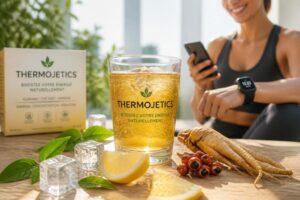 découvrez les bienfaits de la boisson thermojetics pour stimuler votre énergie au quotidien et améliorer votre vitalité naturellement.