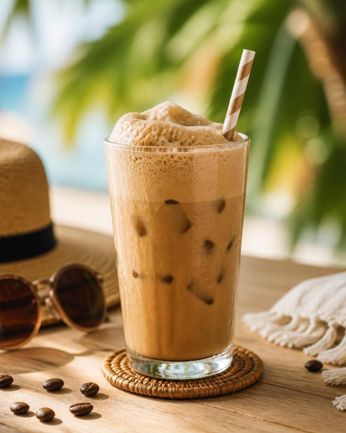 découvrez nos astuces pour préparer un café frappé délicieux et bien frais, une boisson glacée pleine de saveurs parfaite pour vos moments de détente.