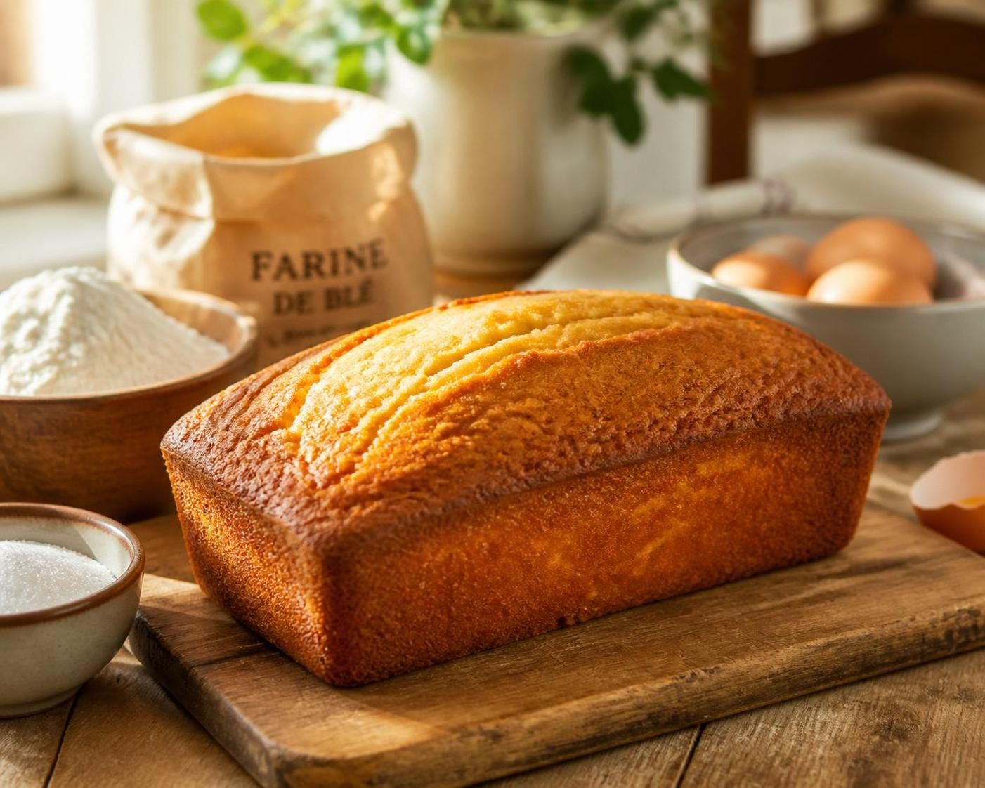 découvrez la recette simple du cake au sucre, idéale pour un goûter moelleux et gourmand. facile à réaliser, elle ravira petits et grands à chaque bouchée.