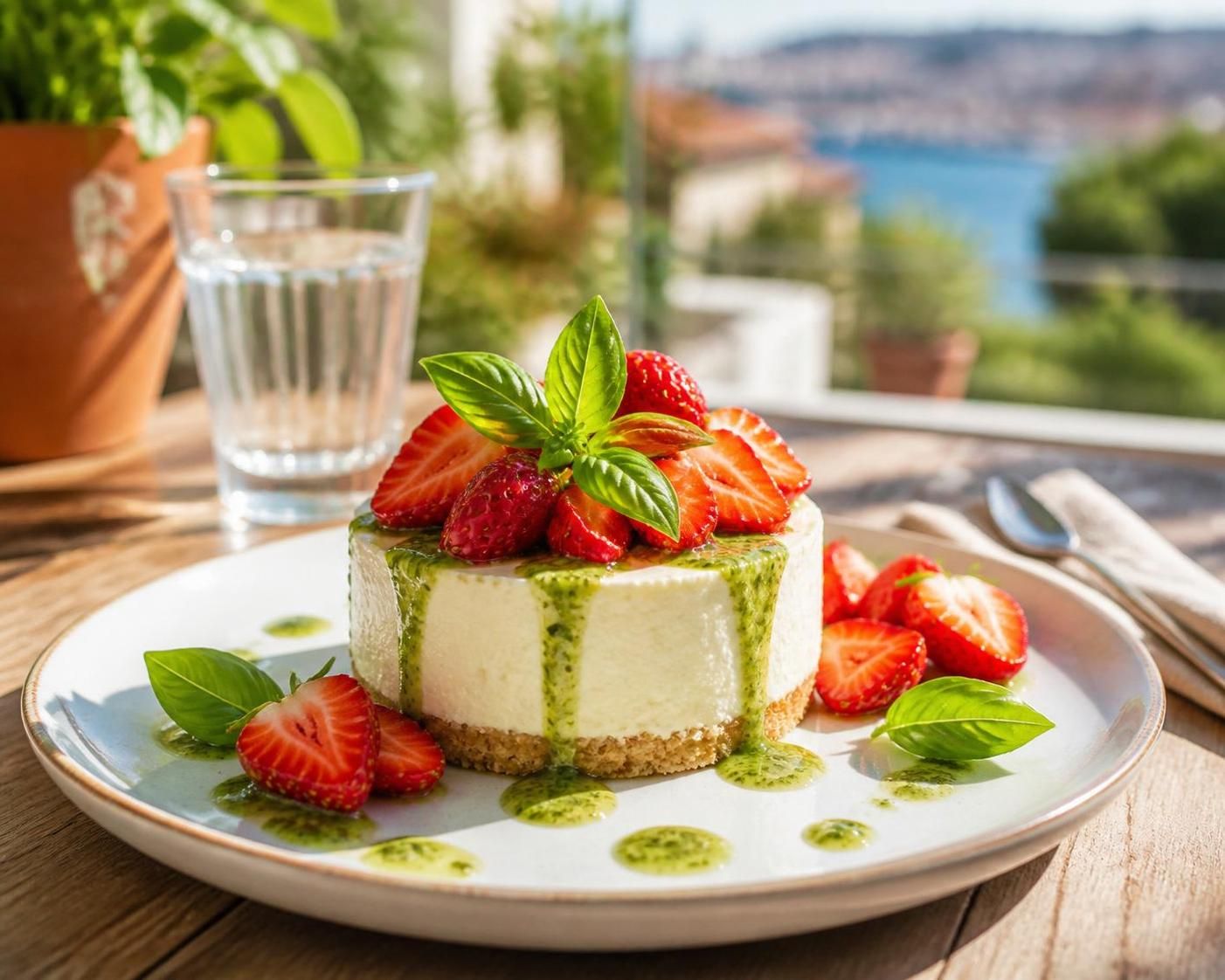 découvrez la recette du cheesecake skyr, un dessert léger et rafraîchissant qui révolutionne vos pauses sucrées estivales avec une touche saine et gourmande.