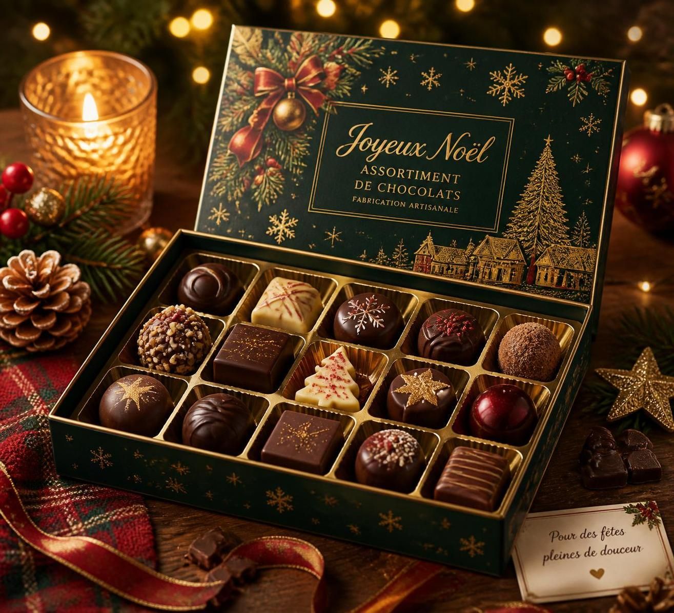 découvrez la sélection gourmande de chocolats de noël chez lidl pour régaler vos fêtes avec des saveurs irrésistibles et de qualité.