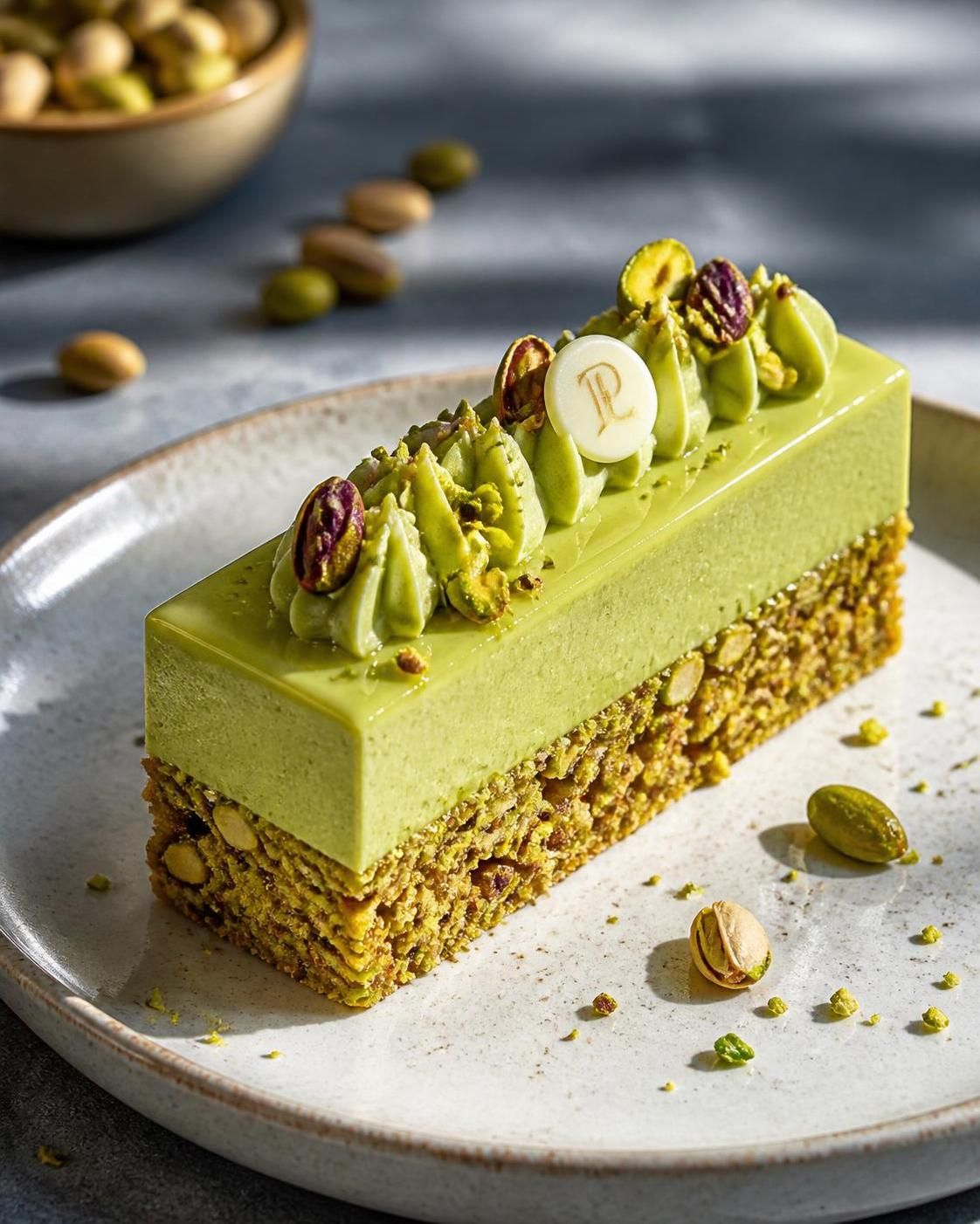 découvrez le croustillant pistache, l'astuce gourmande idéale pour apporter une touche de croquant et de saveur à vos desserts maison. sublimez vos créations sucrées facilement !