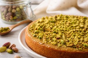 découvrez le croustillant pistache, l'astuce gourmande parfaite pour sublimer vos desserts maison avec une touche croquante et savoureuse.