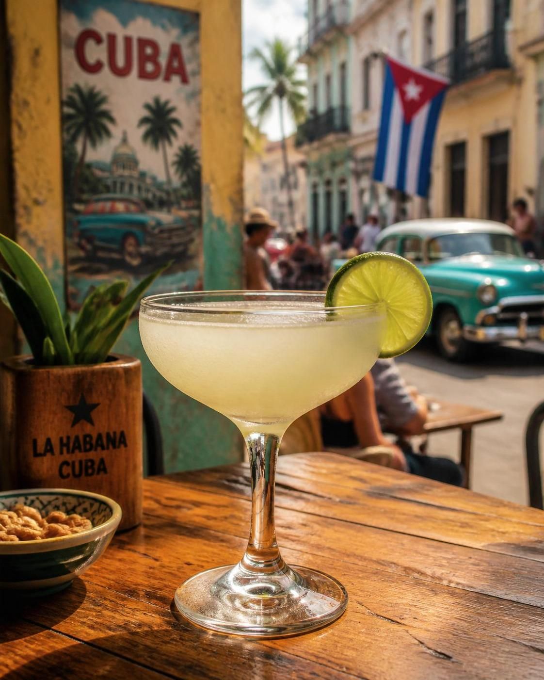 découvrez l’histoire fascinante et les secrets du daiquiri, le cocktail cubain incontournable, alliant fraîcheur et tradition dans chaque verre.