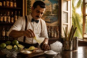 découvrez l'histoire fascinante et les secrets du daiquiri, le cocktail cubain incontournable, entre tradition et saveurs exquises.
