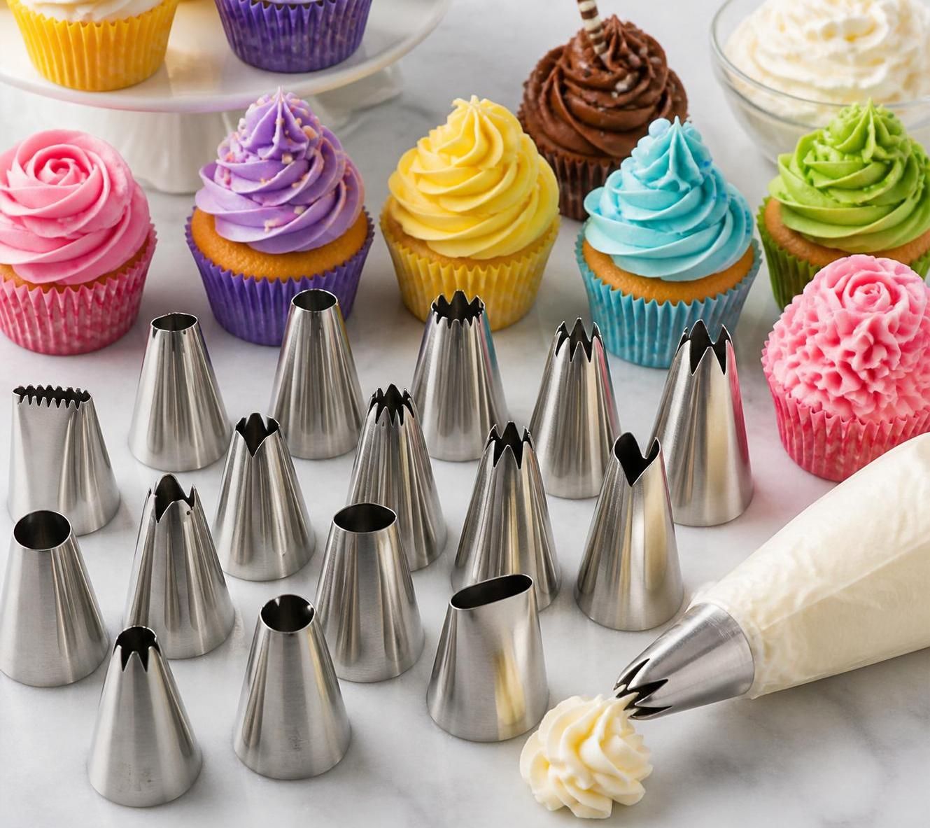 découvrez comment choisir la douille pâtisserie idéale pour réussir toutes vos décorations sucrées avec précision et créativité.