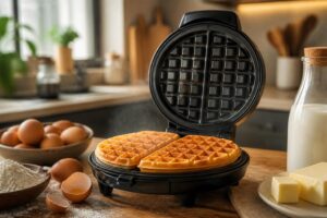découvrez les critères essentiels pour choisir le gaufrier idéal et réussir des gaufres parfaitement croustillantes et dorées à chaque cuisson.