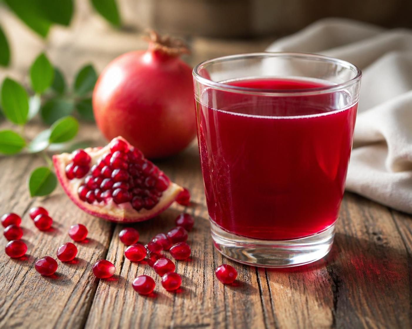 découvrez les risques méconnus du jus de grenade pour votre santé et comment en profiter sans danger. informez-vous avant de consommer.