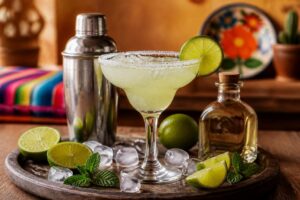 découvrez les secrets du margarita, un cocktail mexicain classique, et apprenez à le préparer facilement chez vous pour épater vos invités.