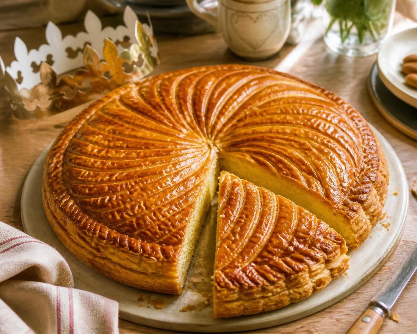 découvrez l'astuce marmiton pour réussir une galette des rois fondante grâce à une crème frangipane savoureuse et facile à préparer.