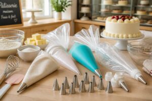 découvrez quels modèles de poche à douille choisir pour réussir toutes vos pâtisseries avec précision et créativité.