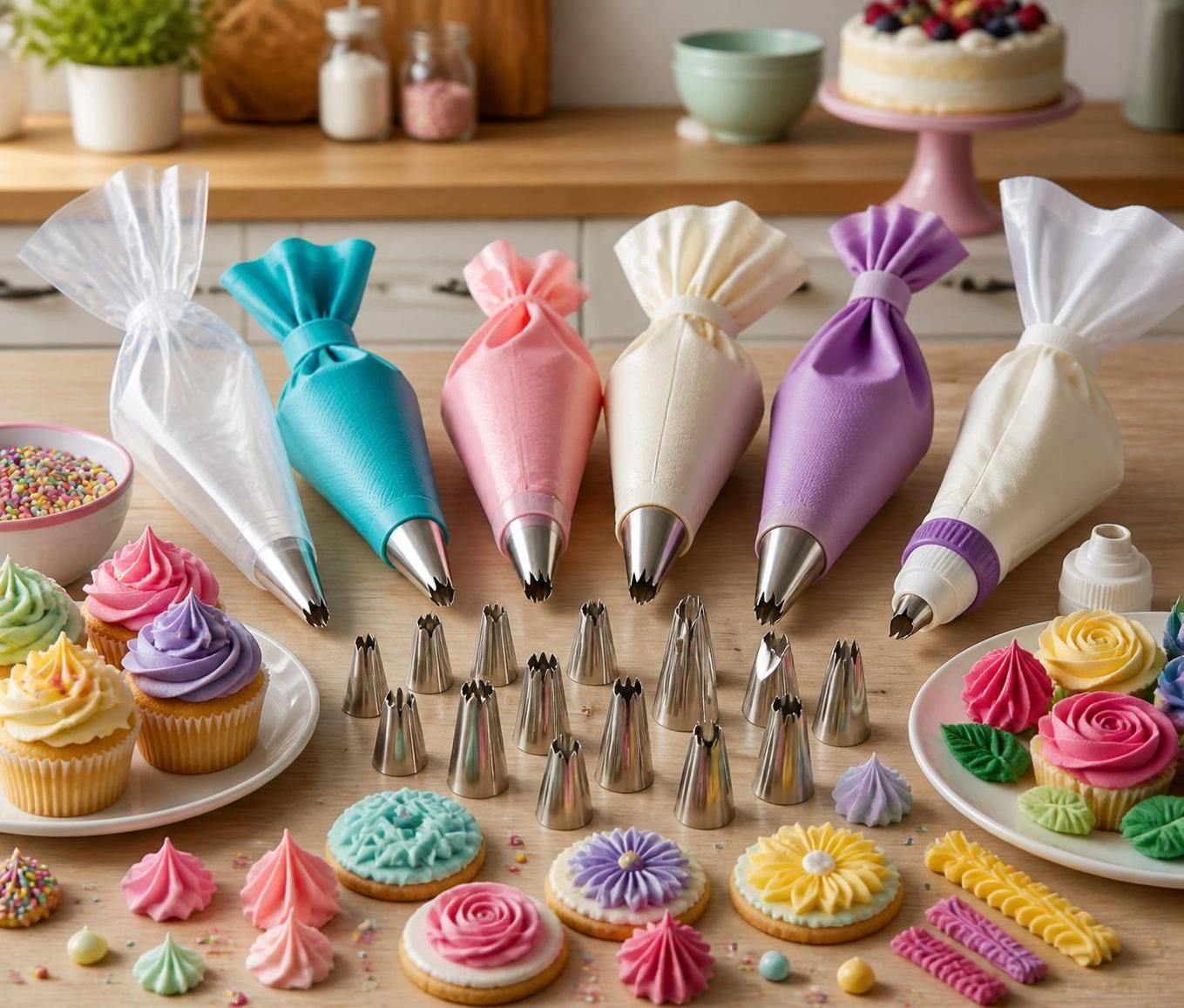 découvrez les meilleurs modèles de poche à douille pour réussir toutes vos pâtisseries avec précision et facilité. guide complet pour bien choisir votre équipement.