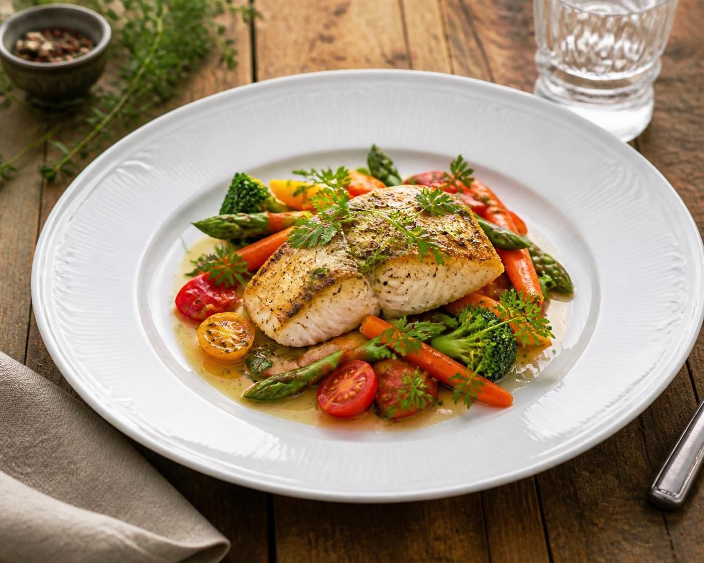découvrez comment la porcelaine, cet allié délicat, transforme vos plats quotidiens en véritables œuvres d'art culinaires grâce à son élégance et sa finesse.
