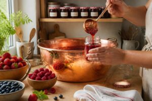 découvrez pourquoi une bassine à confiture est l'outil indispensable pour réussir facilement toutes vos préparations maison, en assurant une cuisson uniforme et un résultat savoureux.