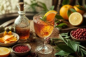 découvrez le quinquina, l'ingrédient secret qui rehausse vos apéritifs maison avec une touche unique et raffinée. sublimez vos moments conviviaux dès maintenant !