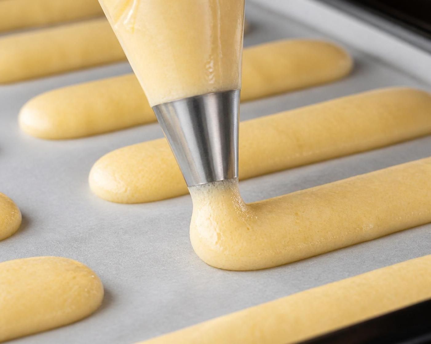 découvrez notre recette facile de biscuit à la cuillère avec des astuces simples pour réussir parfaitement vos biscuits faits maison à chaque fois.