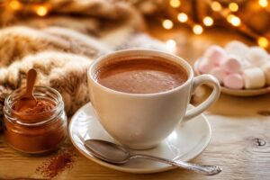découvrez notre recette de chocolat chaud onctueux, accompagnée d'astuces simples pour un breuvage chaud et réconfortant, parfait pour les moments gourmands.