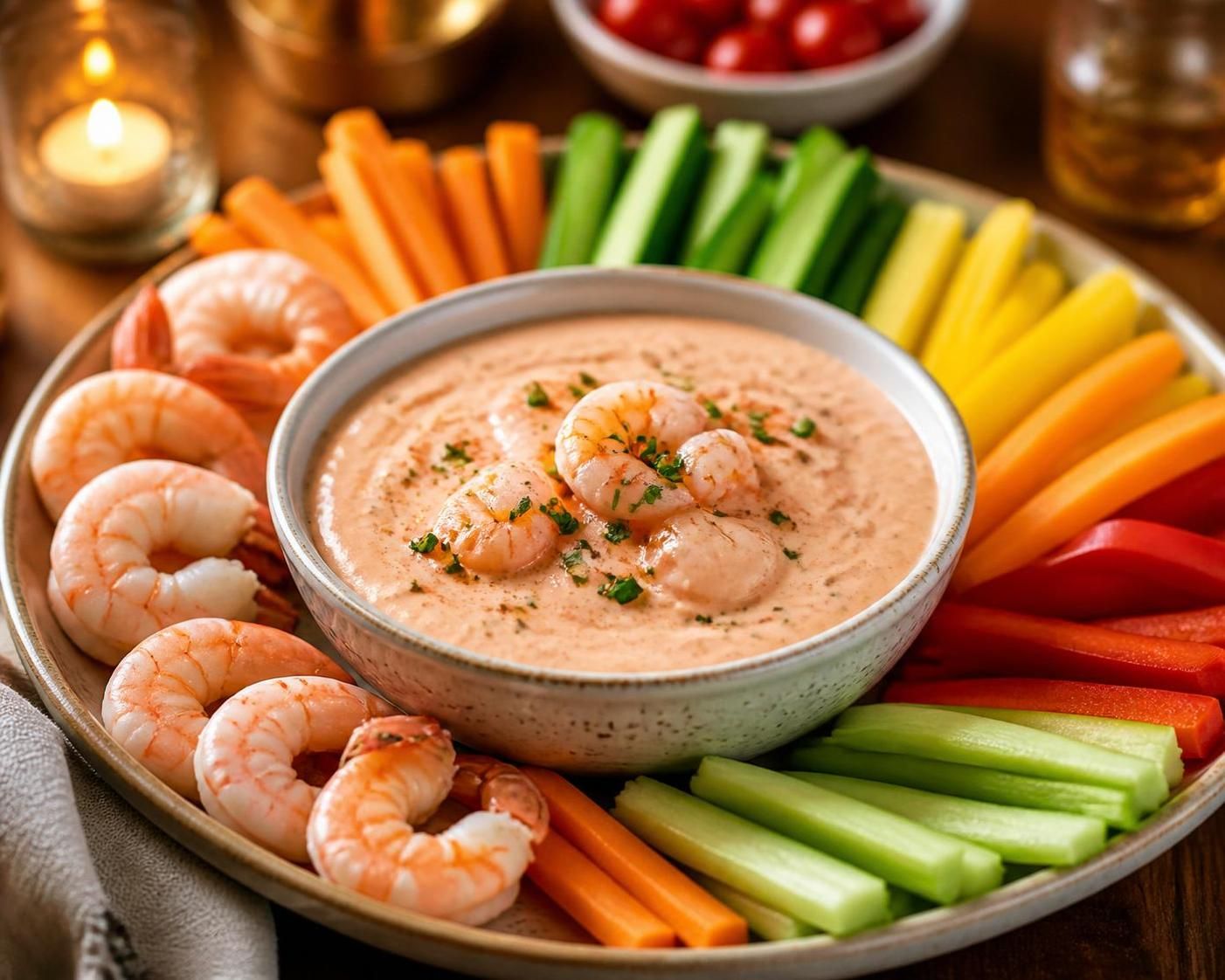 découvrez la recette de la sauce cocktail, l'astuce inratable pour sublimer vos apéritifs et ravir vos invités avec une touche savoureuse et originale.