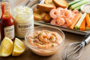 découvrez notre recette de sauce cocktail inratable pour sublimer vos apéritifs et ravir vos invités avec une touche savoureuse et facile à réaliser.