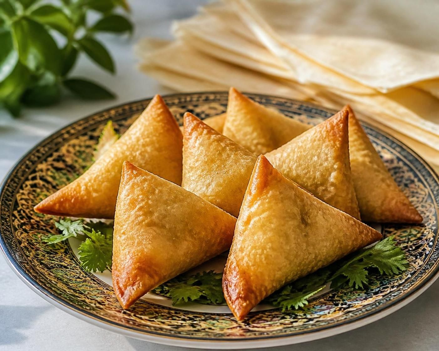 découvrez nos astuces simples et efficaces pour réussir des samoussas croustillants et savoureux à chaque préparation. parfaits pour vos apéritifs et repas gourmands !