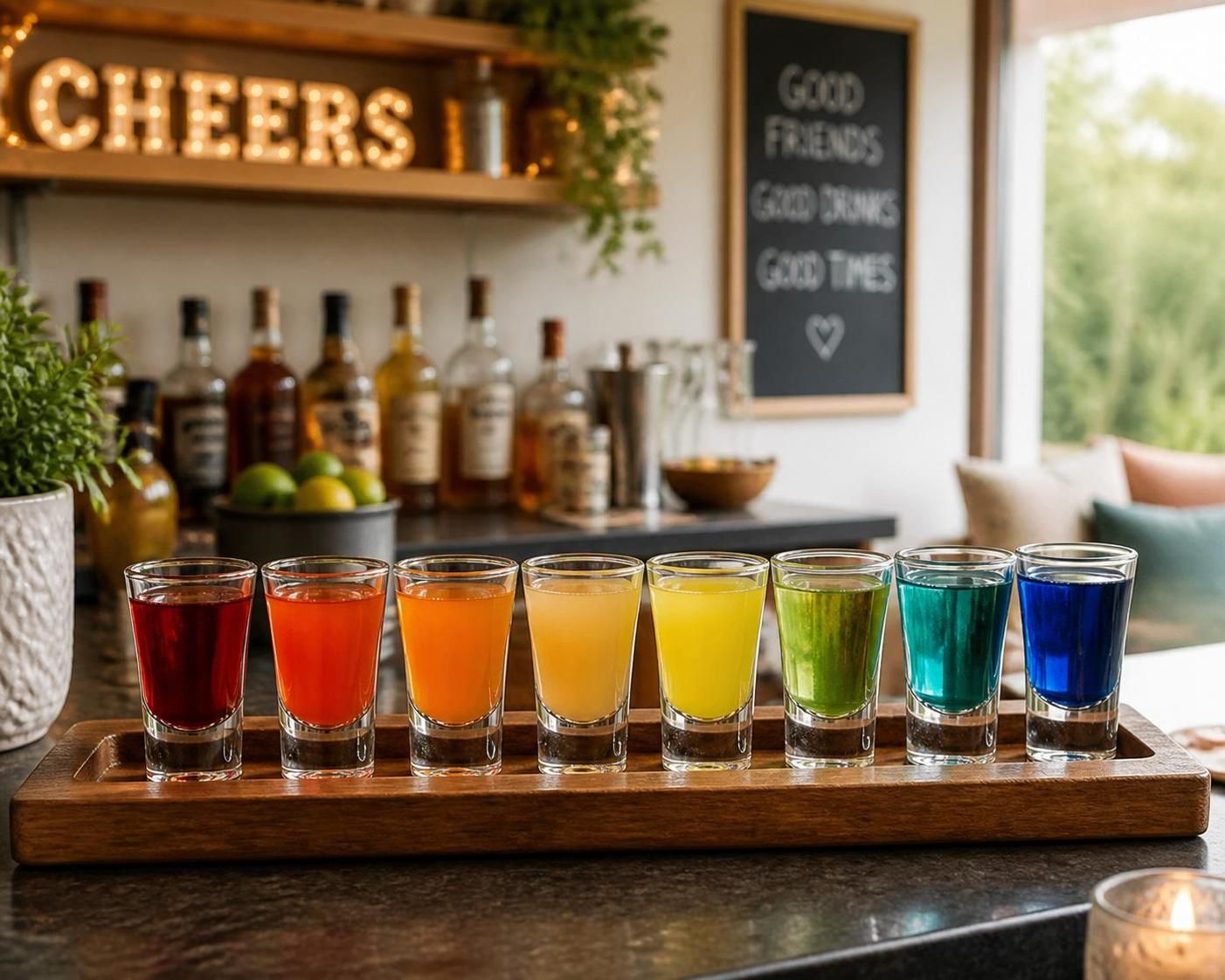 découvrez nos astuces pour réussir vos shooter shots et mini cocktails comme un véritable professionnel. impressionnez vos invités avec des recettes faciles et savoureuses !